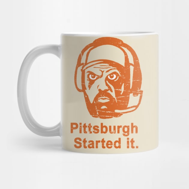 Pittsburgh started it - Freddie kitchens by joyTrends